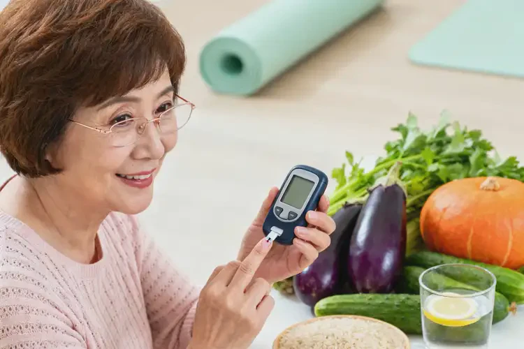 更年期女性中午血糖5點(diǎn)5是糖尿病嗎(圖2)