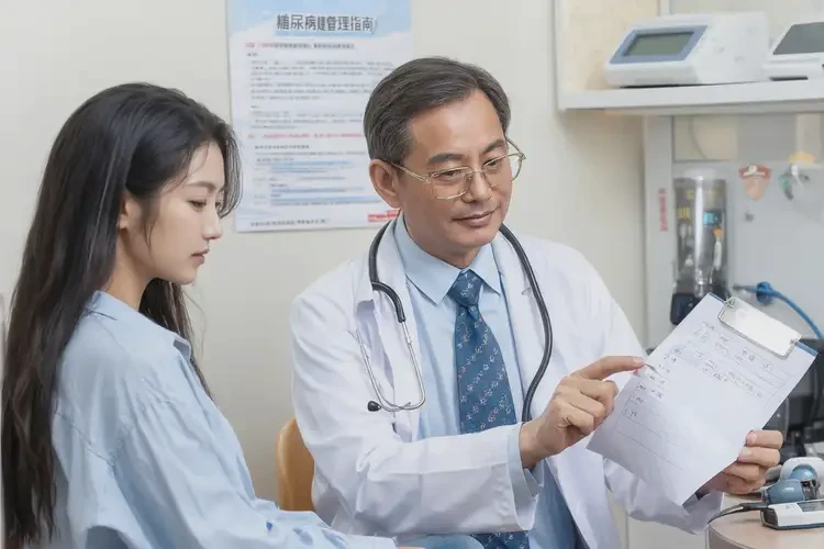 女人中餐血糖3(圖1)