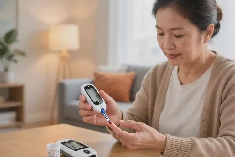 中年人早上空腹血糖19(圖1)