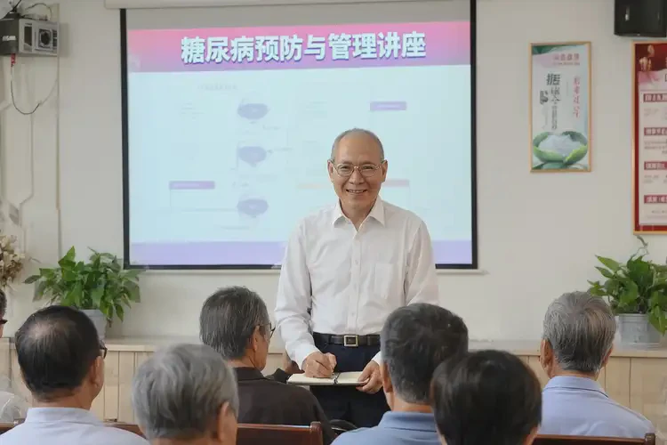 老年人早上血糖16(圖1)