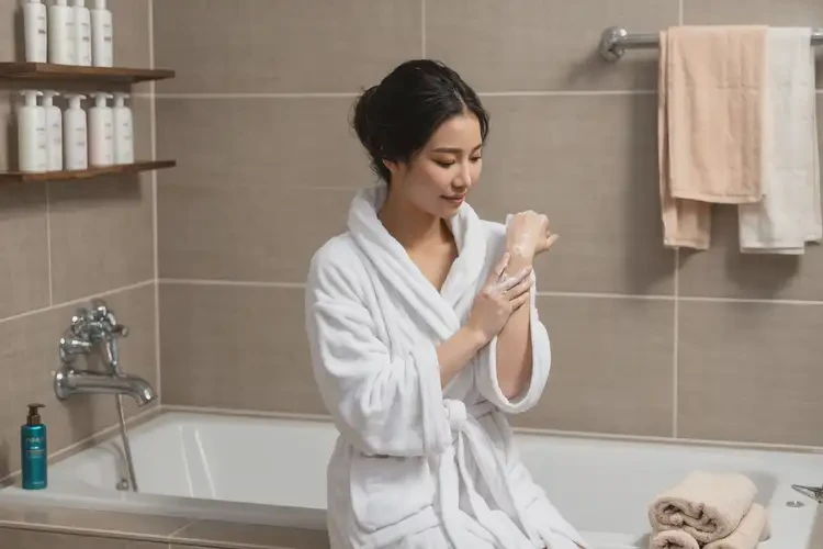 女人屁股經(jīng)常起濕疹能不能徹底自愈(圖1)