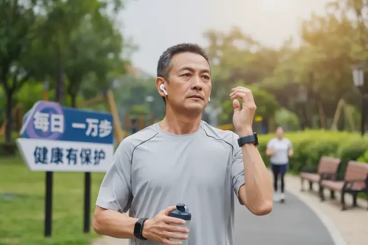 中年人睡前血糖29(圖1)