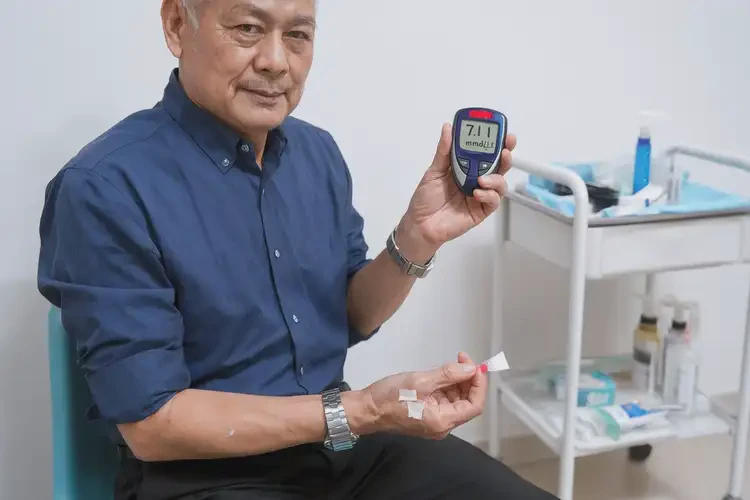 中年人睡前血糖7(圖1)