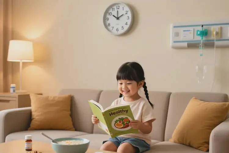 小孩餐后血糖10(圖2)