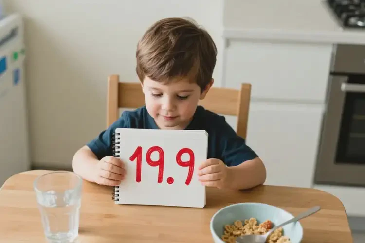 小孩早上空腹血糖19點9是怎么回事(圖3)