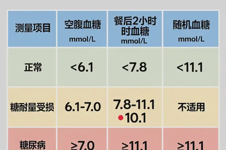 更年期女性中餐血糖10点1是糖尿病吗(图3)