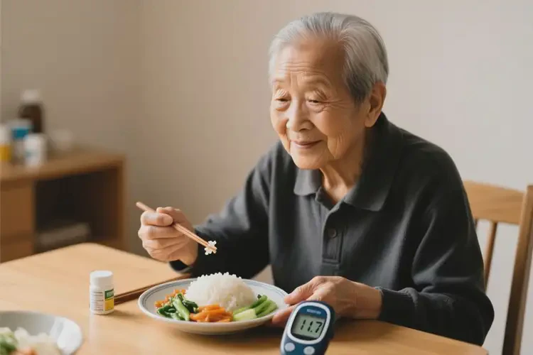 老年人中餐血糖11(圖4)