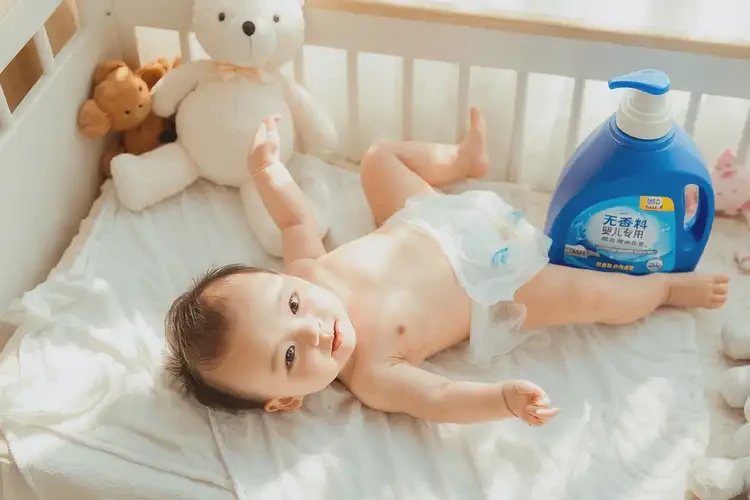 嬰兒屁股經(jīng)常起濕疹能夠徹底治愈嗎(圖4)