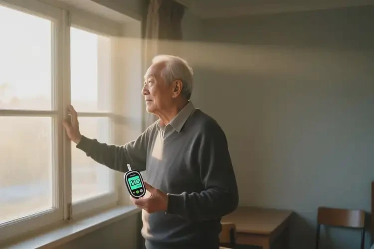 老年人早上血糖20(圖2)