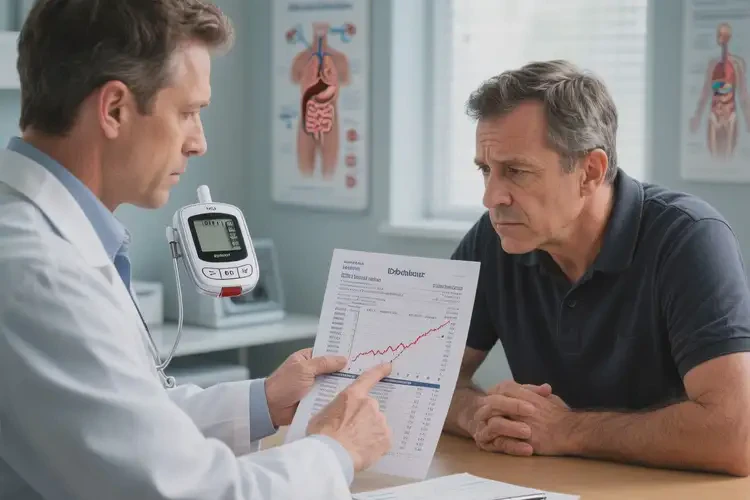 中年人早餐血糖15(图1)