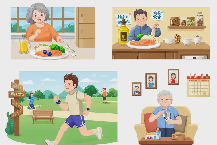 成年人中餐血糖8(圖1)