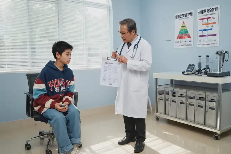 青少年早餐血糖7(圖1)