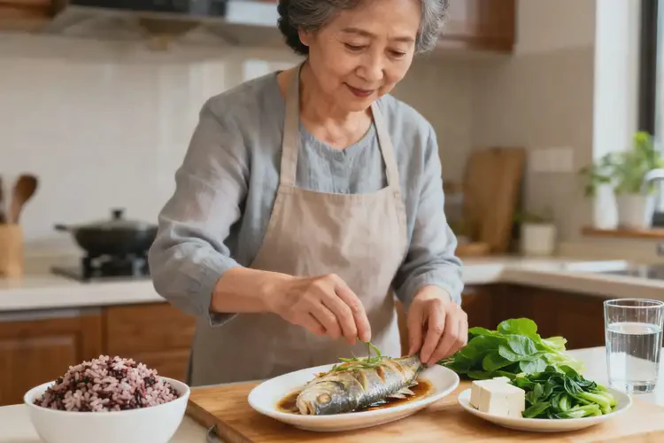 中老年人晚餐血糖6(图2)