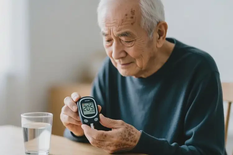 老年人早上血糖20(圖3)