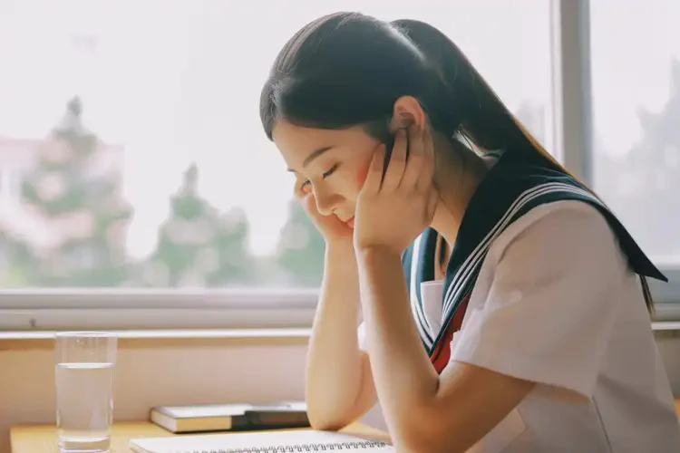 中學(xué)生面部經(jīng)常長(zhǎng)濕疹能徹底自愈嗎(圖3)