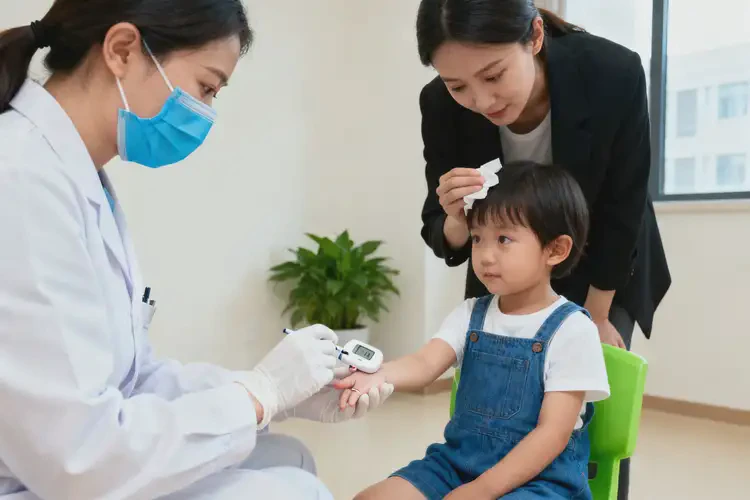 小孩餐后血糖30(圖1)