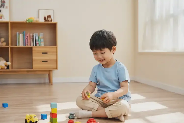 小孩脸上容易起湿疹能靠自己自愈吗(图2)