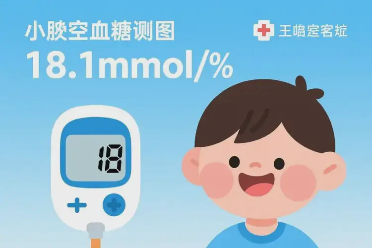 兒童早上空腹血糖18(圖1)