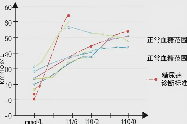 中老年人晚上血糖11(圖1)
