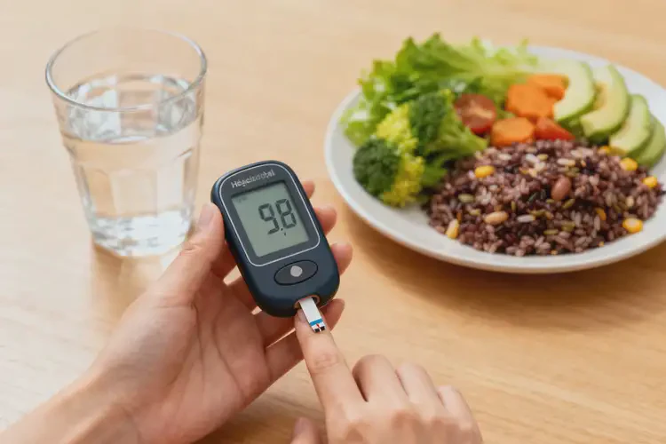 女人睡前血糖20點(diǎn)3是糖尿病嗎(圖2)