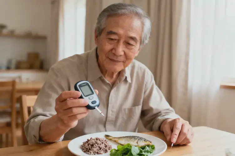 老年人晚上血糖9點(diǎn)4意味著什么(圖1)