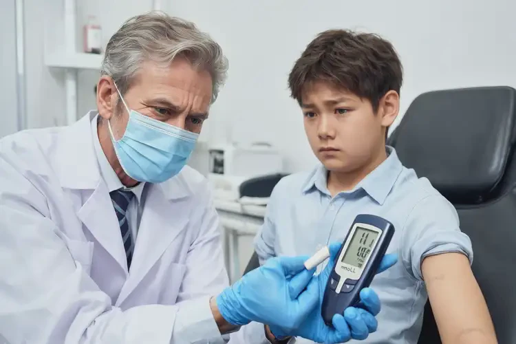 青少年早上空腹血糖11(圖1)