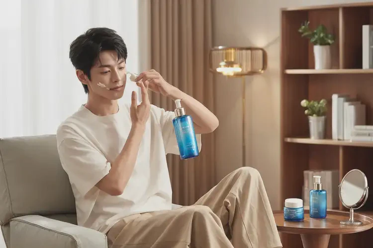 男人屁股上容易長濕疹能夠徹底治愈嗎(圖1)