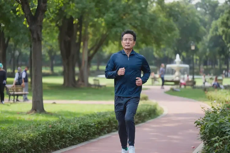 中年人中餐血糖28(圖1)