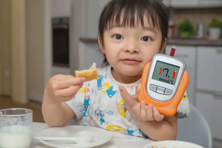 兒童早餐血糖17(圖1)