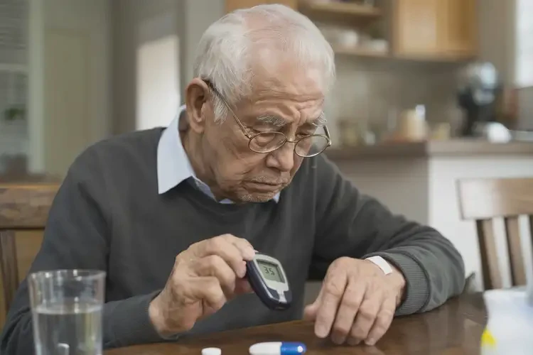 老年人早餐血糖3(图1)