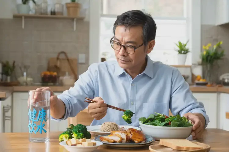 中老年人餐后血糖21(圖1)