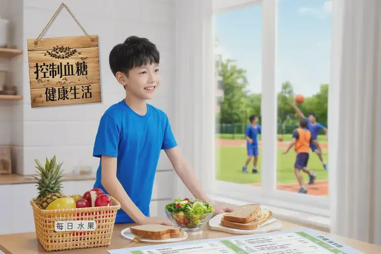 青少年早上空腹血糖6(圖1)