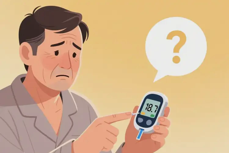 中年人睡前血糖18(图2)