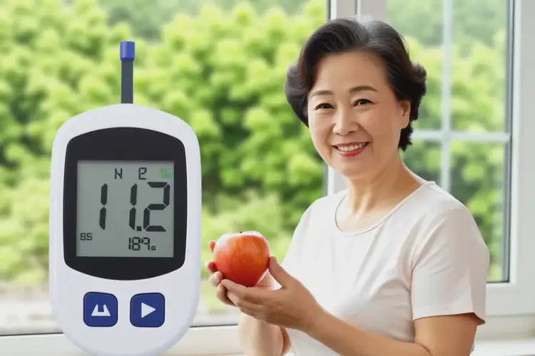 中老年人餐后血糖11(圖1)