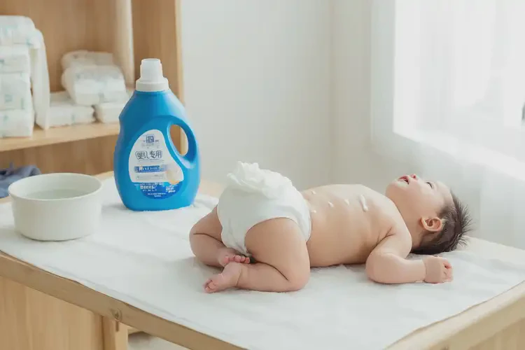 嬰兒屁股經(jīng)常起濕疹能夠徹底治愈嗎(圖2)