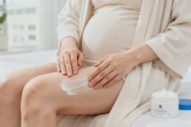 哺乳期媽媽大腿出現(xiàn)濕疹能不能徹底自愈(圖4)