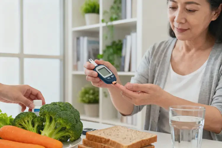 女性餐后血糖13點0是糖尿病嗎(圖3)