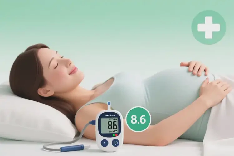孕婦睡前血糖8(圖1)