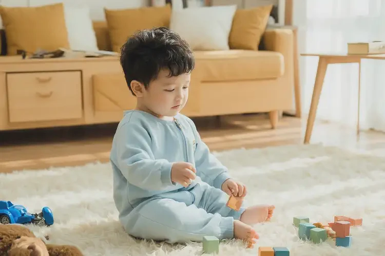 幼兒脖子上經(jīng)常長濕疹可以徹底自愈嗎(圖1)