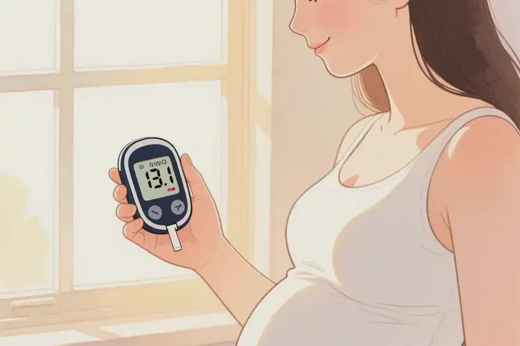 孕婦早上血糖13點(diǎn)1是糖尿病嗎(圖4)