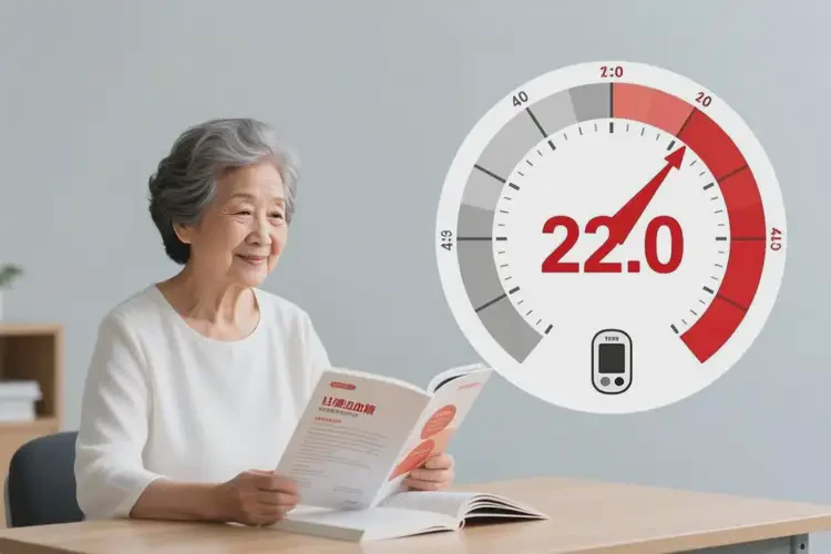 老年人中午血糖22(图1)