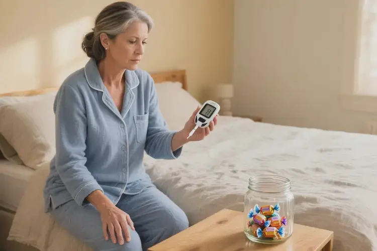 更年期女性睡前血糖4(圖1)