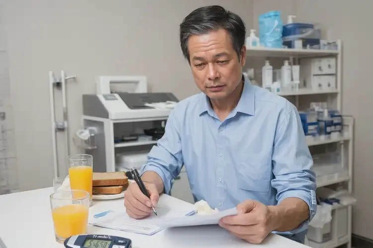 男性早餐血糖13点1是糖尿病吗(图2)