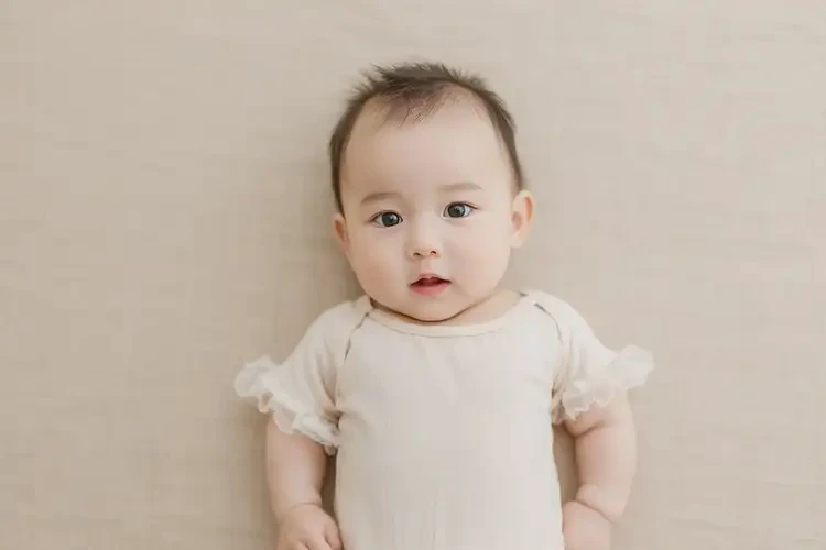 寶寶手臂上偶爾長濕疹可以徹底自愈嗎(圖2)