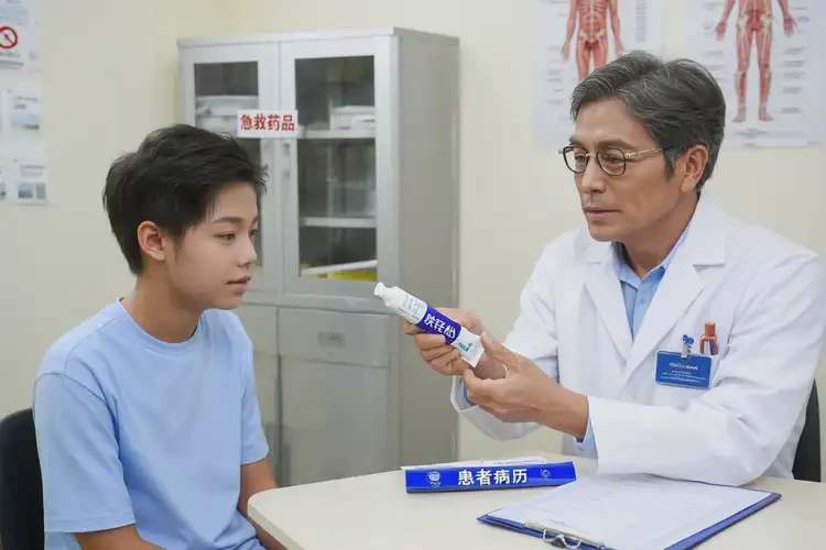 青少年四肢經常長濕疹能徹底自愈嗎(圖2)