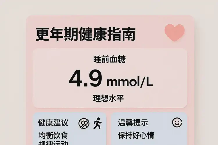 更年期女性睡前血糖4(圖1)