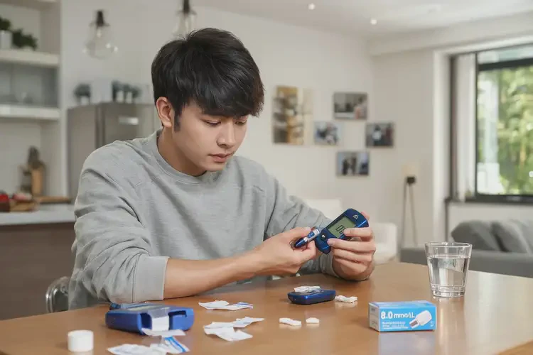 年輕人下午血糖8點(diǎn)0是怎么回事(圖2)