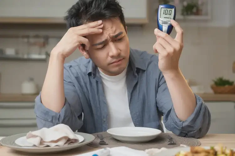 年輕人晚餐血糖10(圖1)