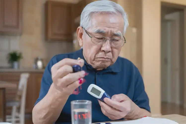 老年人早上空腹血糖10(圖3)