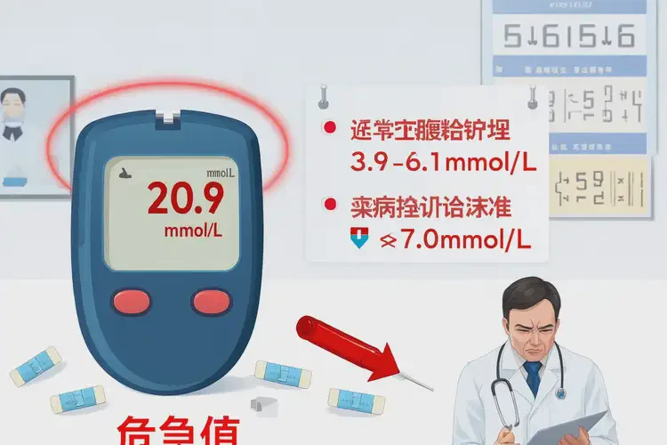 男性中餐血糖20點9是糖尿病嗎(圖3)